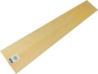 Balsa Wood 3/32 X 6 X 36in by Unknown