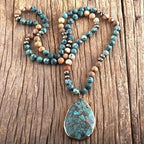 Zenkeeper 108 Pcs African Turquoise Beads - Image 6