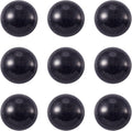 FASHEWELRY 50Pcs Synthetic Blue Goldstone Cabochons Flat Back Gemstone by FASHEWELRY