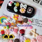Chenkou Craft 50pcs Lots Mix Assort Easter DIY Flatbacks Resin Flat Back - Image 5