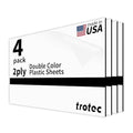 Trotec TroLase | 12"x24"x1/16", Guillotine | Made in USA by TrotecEngravingSupplies