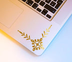 VViViD DECO65 Metallic Gold Matte Permanent Adhesive Craft Vinyl - Image 3