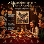 DIY Christmas Pearl Diamond Painting Art Kit - Image 7