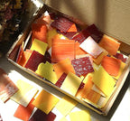 Lanyani Stained Glass Sheets Pieces, Glass Mosaics Tiles - Image 3