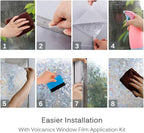 Volcanics Window Privacy Film - Image 7