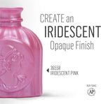 FolkArt Murano Iridescent Acrylic Glass Paint, 2 fl oz - Image 3