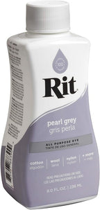 Rit Liquid Dye, Pearl Gray 8oz - Image 8