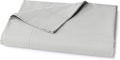 Lane Linen 100% Organic Cotton Twin XL Size Flat Sheet Only by LaneLinen