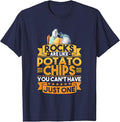 Rock Collecting Funny Geology Lover Rockhound Rock Collector T-Shirt by Unknown