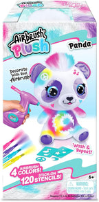 Canal Toys Personalize Airbrush Plush Large Panda! Decorate, Repeat! Customize - Image 20
