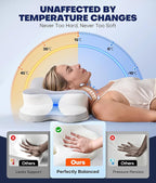 Ultra Pain Relief Cervical Neck Pillow - Image 6