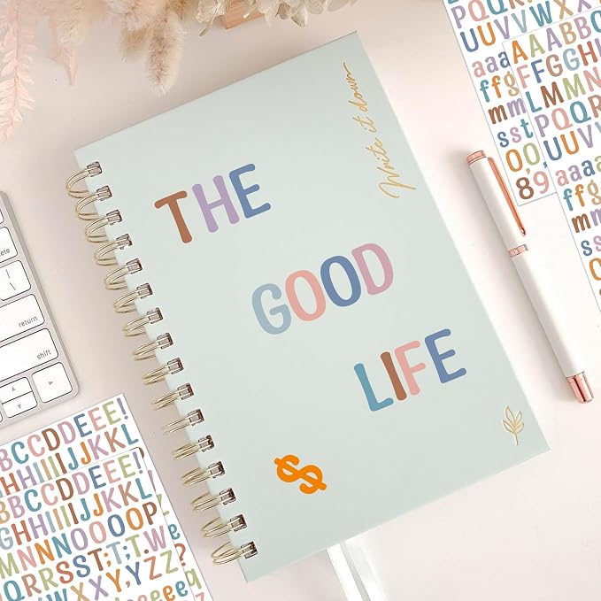 Letter Stickers 0.5 inch, Self-Adhesive Vinyl Waterproof ABC Letter Stickers - Image 7
