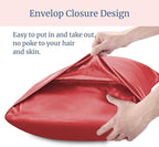 BEDELITE Satin Pillowcase for Hair and Skin, Super Soft Similar to Silk Pillow - Image 6