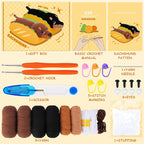 Crochet Kit for Beginners - Image 5