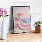 GEMFAMILY 5D Diamond Art Pearl Painting Kits - Image 2