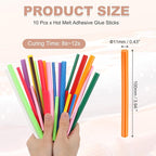 PATIKIL Hot Glue Sticks for Glue Gun - Image 2