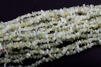 Natural Chip Stone Beads 5-8mm New Mountain Jade 400 Pieces Irregular Gemstones - Image 2