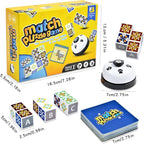 Wooden Match Puzzle Game Popular Board Games - Image 6