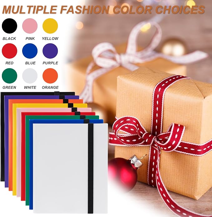 Card Binder 9 Pocket Storage 360 Card Binder, Trading Card Binder Senior and - Image 6
