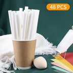Manarty White Glue Sticks, Glue Sticks - Image 5