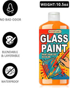 GOODTAKE White Glass Paint - Image 3