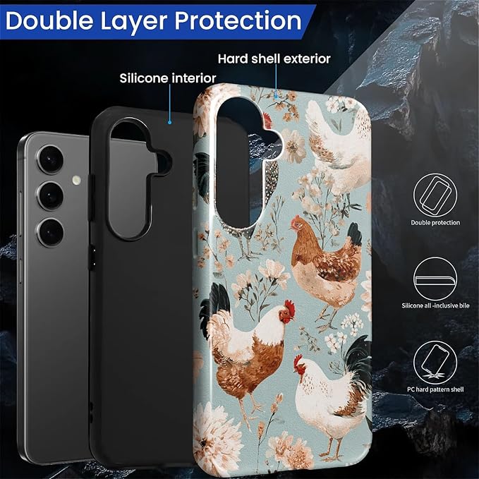 for Samsung Galaxy S24 Plus Case - Image 3