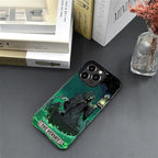 ZHEGAILIAN Case for iPhone 15 Pro Max, The Hermit Night Skull Durable - Image 4