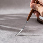 Palette Knife Painting Spatula for Oil, Acrylic Paint, Metal Painting Knife - Image 7