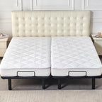 Kingnex Split California King Mattress Topper - Image 6