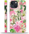 ZHEGAILIAN Case for iPhone 15 by Home