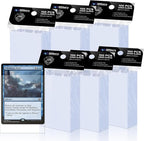 600 Pack Card Sleeves, Perfect Fit Inner Sleeves Ideal by Mlikero