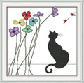 Awesocrafts Cross Stitch Kits, Stamped or Counted by Awesocrafts
