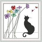 Awesocrafts Cross Stitch Kits, Stamped or Counted by Awesocrafts