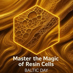 Metallic 24K Gold Epoxy Resin Pigment Paste XL – Opaque Epoxy Dye & High - Image 8