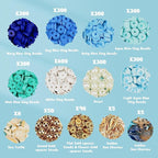 Gionlion Clay Beads for Bracelets, Charms Bracelet Kit and Crafts DIY Gifts for - Image 5