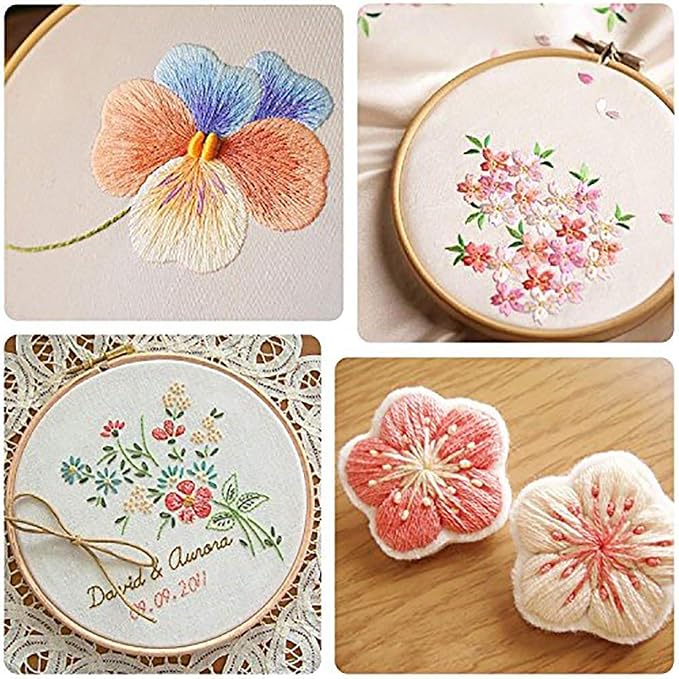 LOVIMAG Embroidery Thread Floss, 140p Colors, Sewing Kit | Friendship Bracelet - Image 7