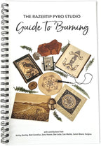 SE Pyrography Wood Burning Kit - Image 4