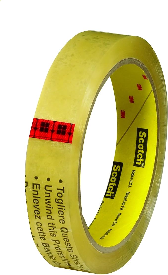 Scotch Double Sided Tape, 3/4 in x 1296 in, 2 Rolls - Image 14