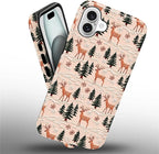 Case for iPhone 16 Plus, Scratch Resistant Hybrid Double Layer Hard - Image 4