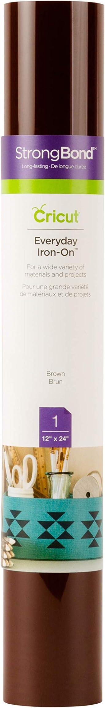 Cricut Everyday Iron On by Unknown