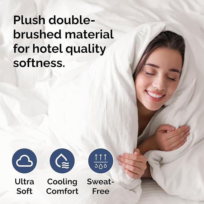Duvet Cover Full Size Set - Image 3