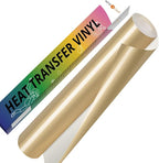 HTVRONT Champagne HTV Vinyl Roll by HTVRONT
