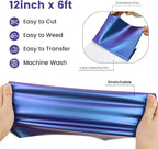 Chameleon HTV Vinyl, Chameleon Vinyl Roll - Image 3