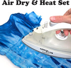S.E.I. Blueberry Tie Dye Spray Bottle: 2oz. Non Toxic Fabric Dye Spray - Image 6