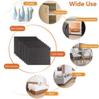 Felt Furniture Pads 10pcs 8" x 6" Adhesive Large Felt Pads, Cuttable Chair Leg - Image 6