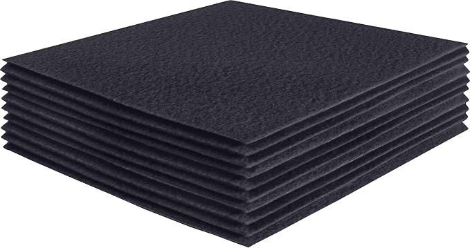 FabricLA Acrylic Felt Sheets for Crafts by FabricLA