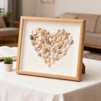 JSPYFITS 1200 PCS Sea Shells Small Mixed Beach Snail Seashells - Image 5