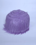Faux Fake Fur Long Pile Luxury Shaggy/Craft, Decorations / 60" Wide/Sold by The by FabricEmpire