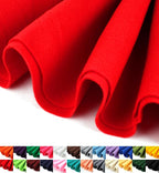 Barcelonetta | Felt Fabric | 72" Wide | 1.6mm Thick | Acrylic & Soft | Felt by by Barcelonetta