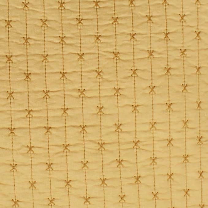 Levtex Home Cross Stitch Reversible Full/Queen Quilt Set - Image 8